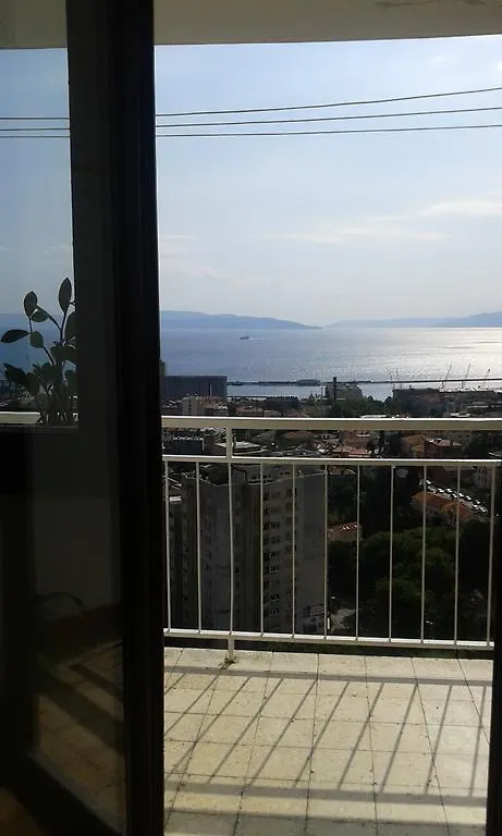 Apartment The View 里耶卡 0*,