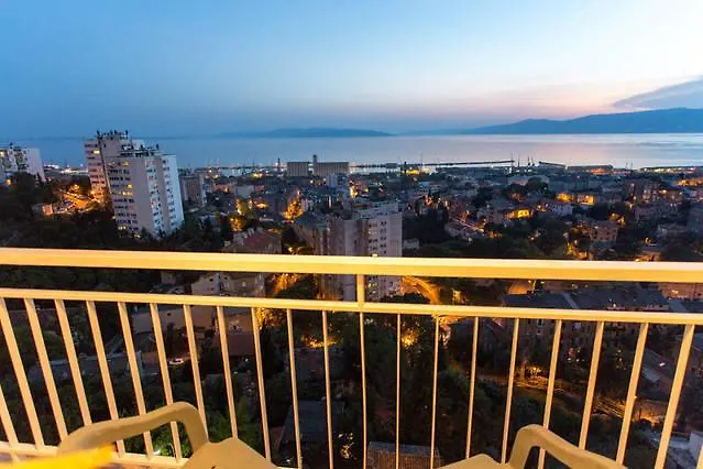 Apartment The View 里耶卡